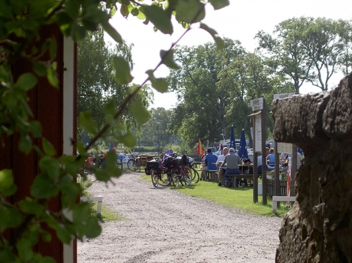 Wassbacken Café Camping & Vandrarhem - zdjęcie 1