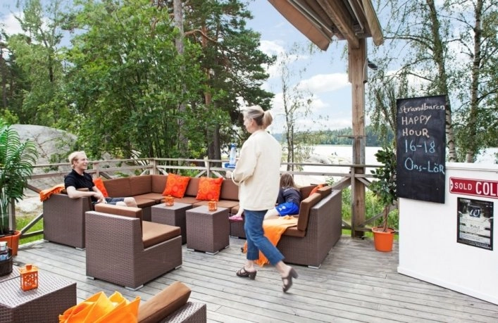 Waxholm Strand & Camping - zdjęcie 1