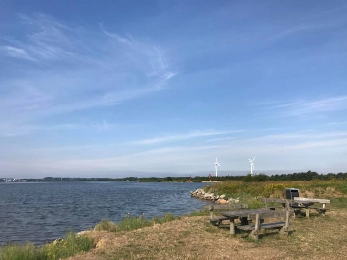 Miasta Aalborg miejscówka nad samą wodą - Raerup - zdjęcie 2