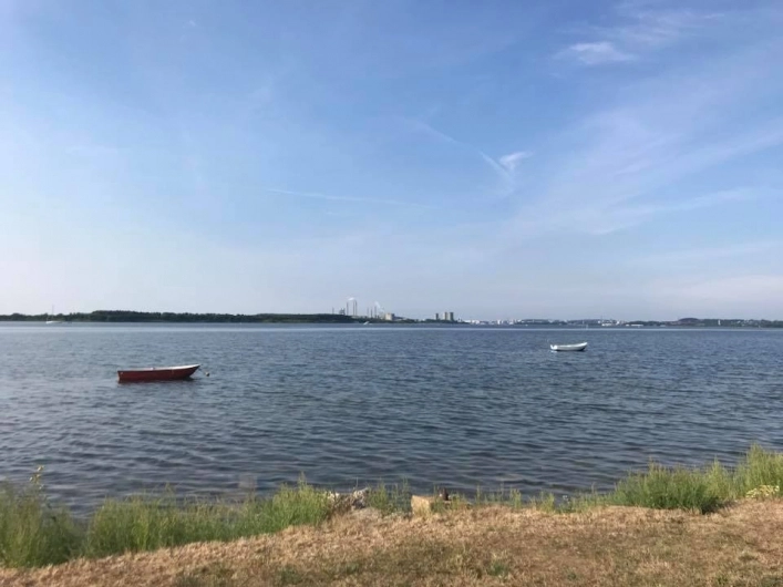 Miasta Aalborg miejscówka nad samą wodą - Raerup - zdjęcie 4