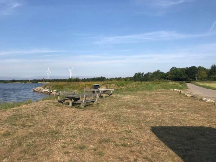 Miasta Aalborg miejscówka nad samą wodą - Raerup - zdjęcie 5