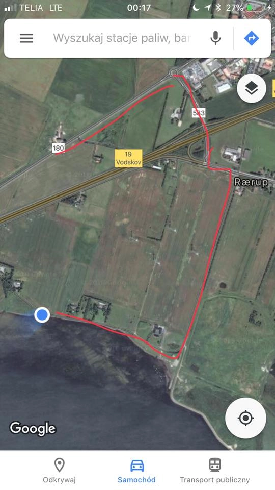 Miasta Aalborg miejscówka nad samą wodą - Raerup - zdjęcie 6