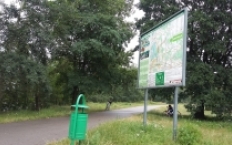  Pogoria IV ogromny parking usytuowany obok zbiornika wodnego - zdjęcie 0