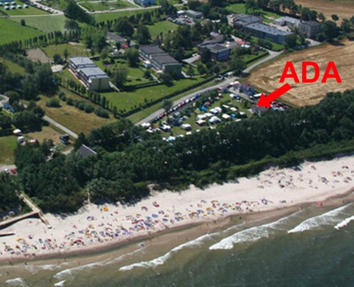 Ada - rodzinne pole namiotowe Sarbinowo - zdjęcie 1