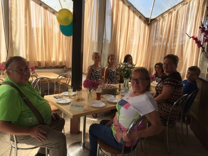 Ada - rodzinne pole namiotowe Sarbinowo - zdjęcie 1