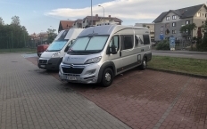 Hel Parking - zdjęcie 0
