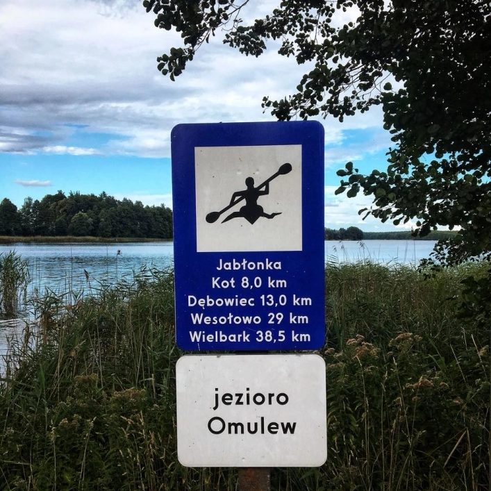 Plaża Wikno - Mazury - zdjęcie 3