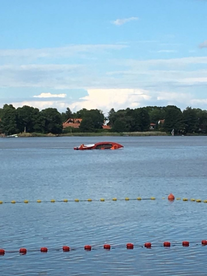 Plaża Wikno - Mazury - zdjęcie 4