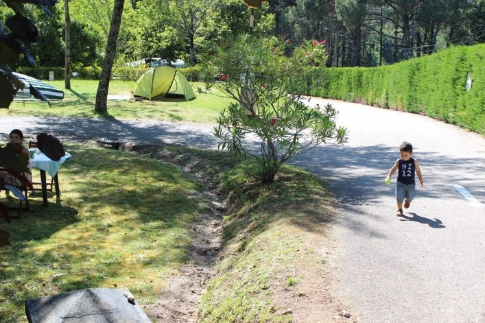 Aldea Guntin- Camping Cañiza - zdjęcie 3