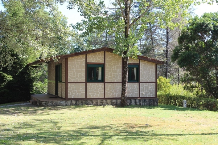 Aldea Guntin- Camping Cañiza - zdjęcie 1