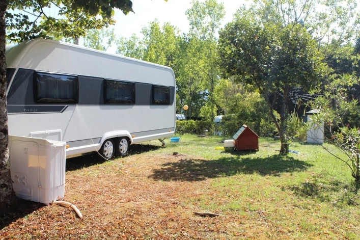 Aldea Guntin- Camping Cañiza - zdjęcie 1