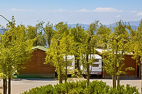 Alpujarras Camping