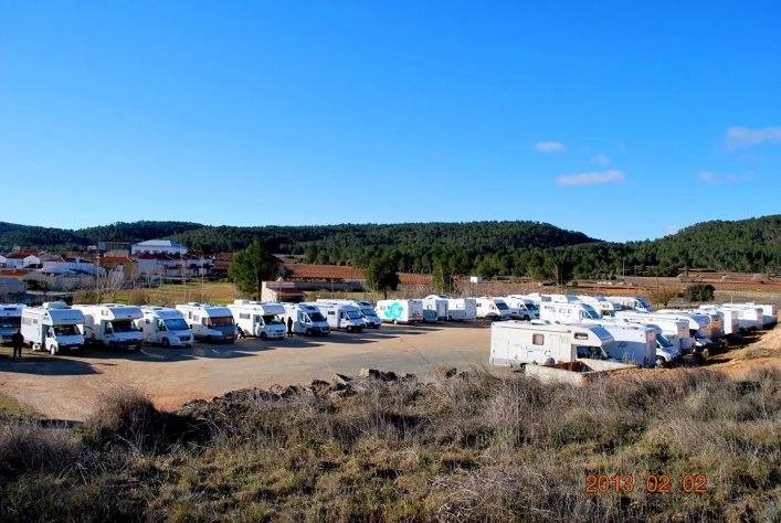 Area Autocaravanas Benagéber - zdjęcie 1