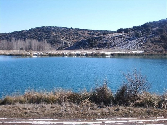 Cabañas-Camping Sierra de Peñascosa - zdjęcie 4