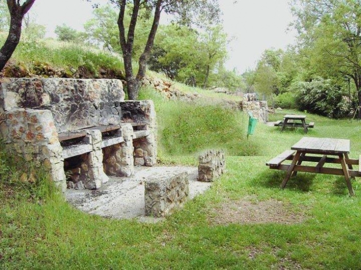 Cabañas-Camping Sierra de Peñascosa - zdjęcie 2