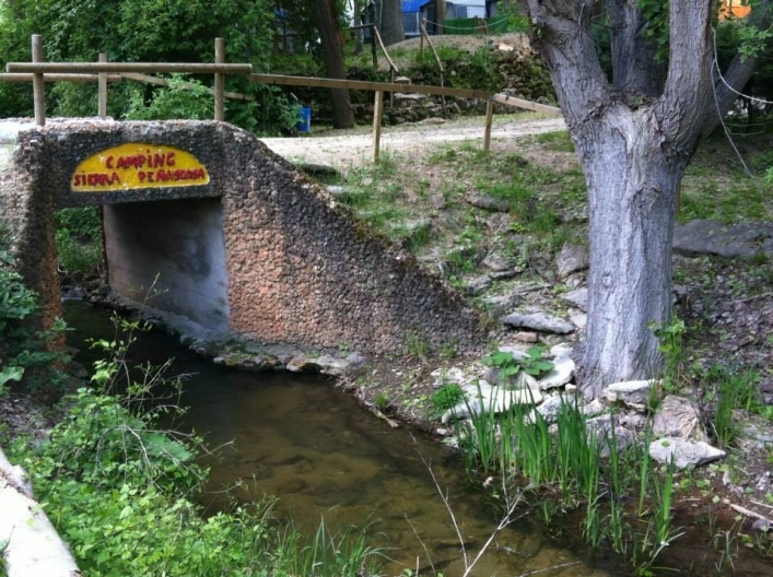 Cabañas-Camping Sierra de Peñascosa - zdjęcie 1