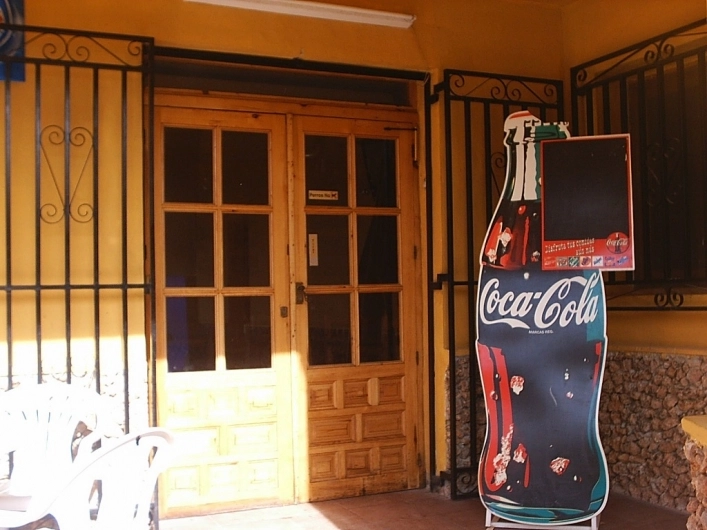 Cabañas-Camping Sierra de Peñascosa - zdjęcie 1