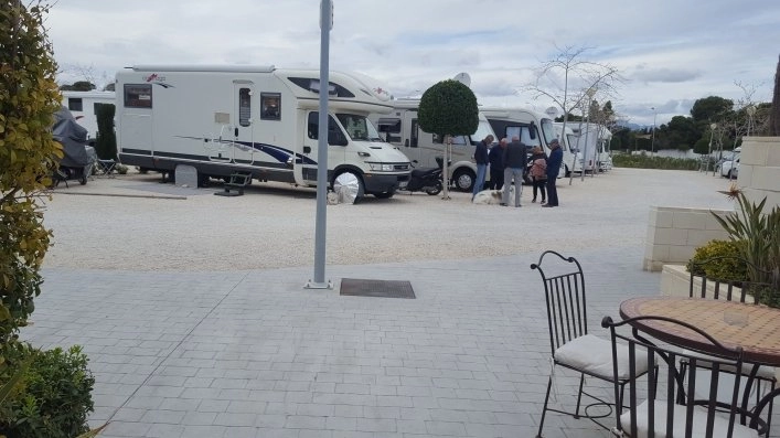 Camper Área Campello Beach - zdjęcie 3
