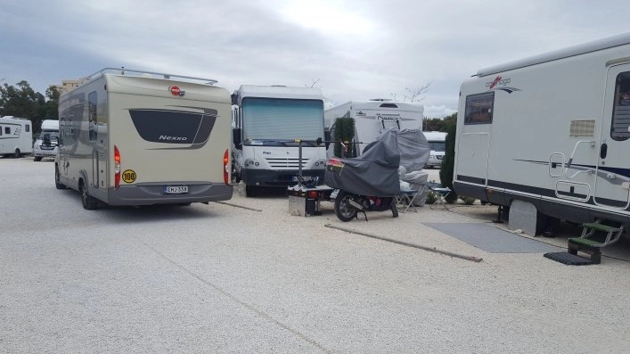 Camper Área Campello Beach - zdjęcie 2