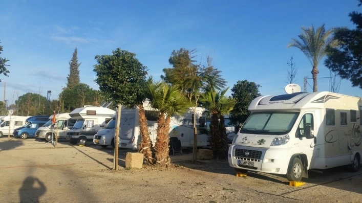 Camper Park Casablanca - zdjęcie 4