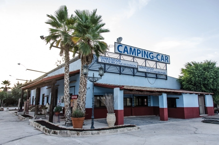 Camper Park Casablanca - zdjęcie 2