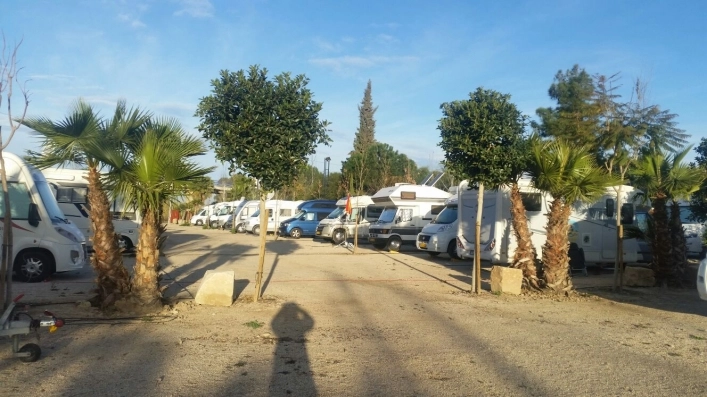 Camper Park Casablanca - zdjęcie 1