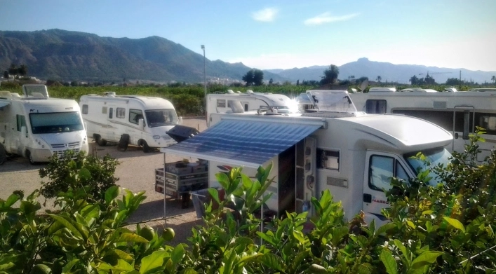 Camper Park Huerta de Murcia - zdjęcie 2