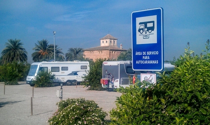 Camper Park Huerta de Murcia - zdjęcie 1