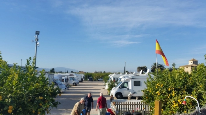 Camper Park Huerta de Murcia - zdjęcie 1