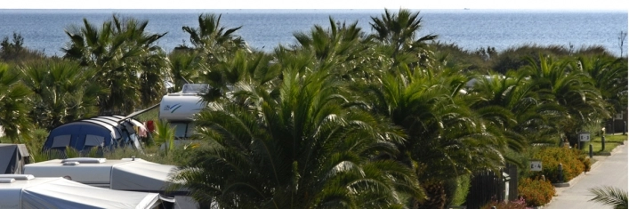 Camping - Bungalowpark Las Dunas Costa Brava - zdjęcie 1