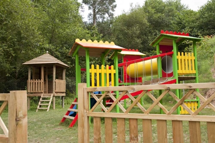 Camping & Bungalow Playa De Vega - zdjęcie 1