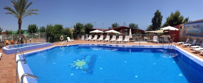 Camping & Bungalows Bellavista - zdjęcie 1