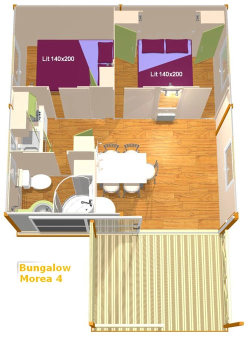 Camping & Bungalows Caños de Meca - zdjęcie 4