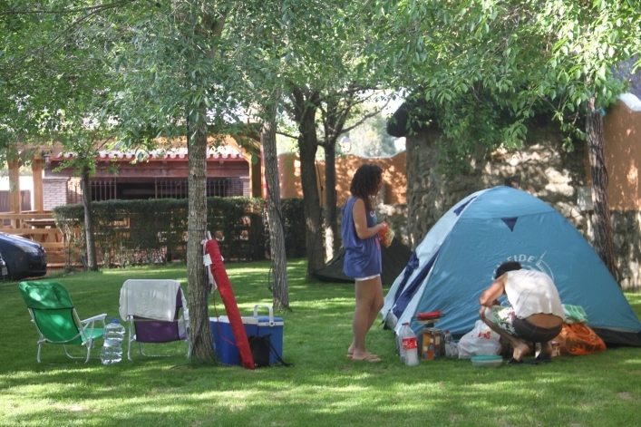 Camping & Bungalows Caños de Meca - zdjęcie 2