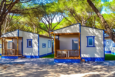 Camping & Bungalows Caños de Meca