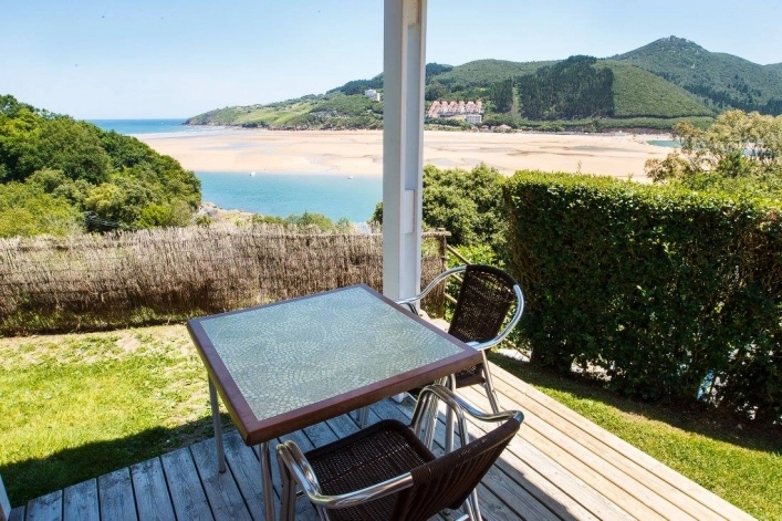 Camping & Bungalows Portuondo - zdjęcie 1