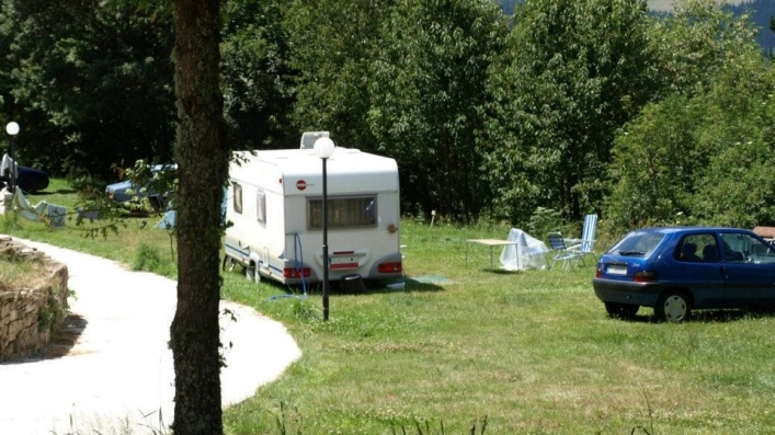 Camping a Fonsagrada - zdjęcie 1