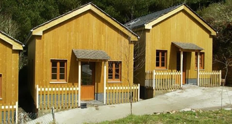 Camping a Fonsagrada - zdjęcie 1