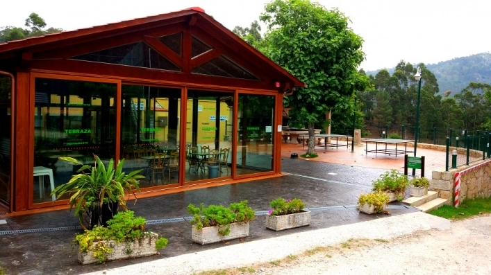 Camping Aldán - zdjęcie 2