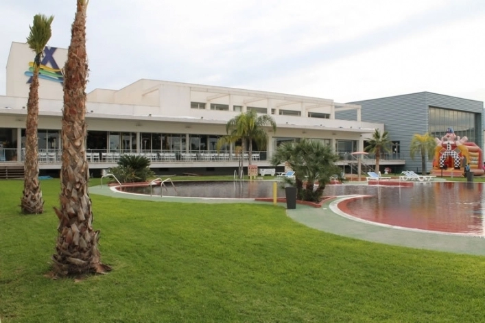 CAMPING ALMAFRA - zdjęcie 1