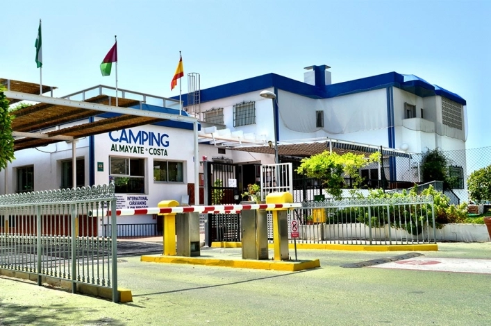 Camping Almayate-Costa - zdjęcie 4