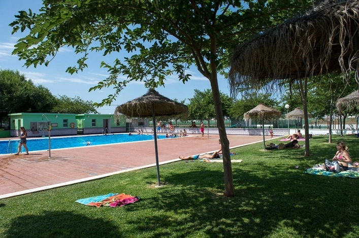 Camping Almayate-Costa - zdjęcie 2