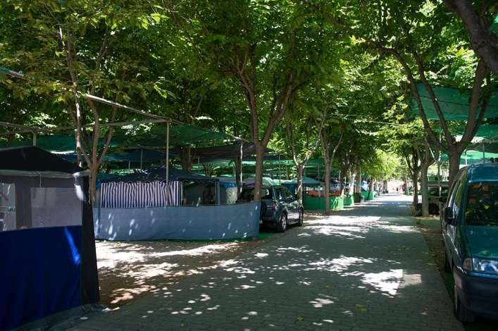 Camping Almayate-Costa - zdjęcie 1