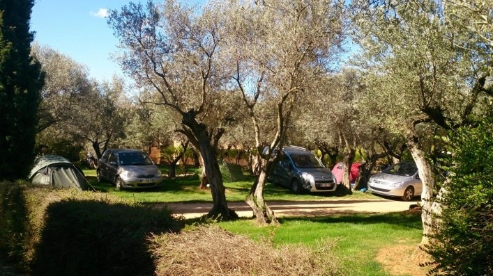 Camping Alquézar - zdjęcie 1