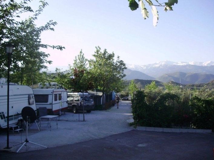 Camping Alto de Vinuelas - zdjęcie 1