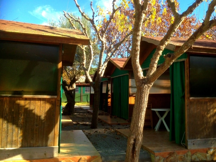 Camping Arc de Bara - zdjęcie 1