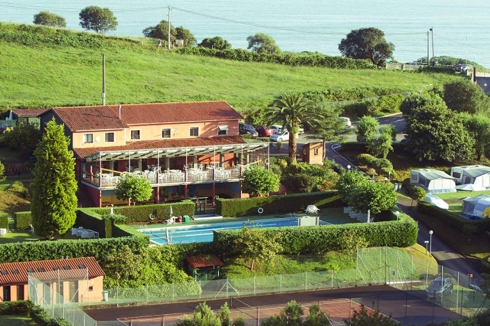 Camping Arenal de Moris - zdjęcie 1