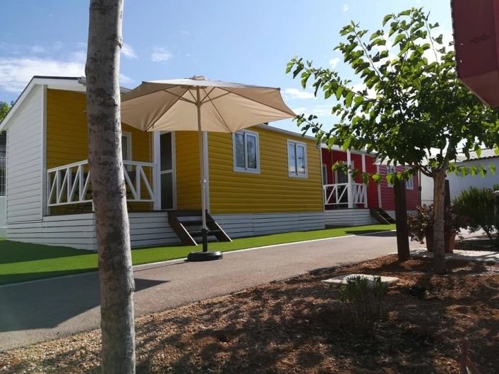 Camping Bahía De Santa Pola - zdjęcie 4