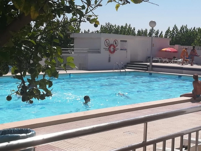 Camping Bahía De Santa Pola - zdjęcie 3