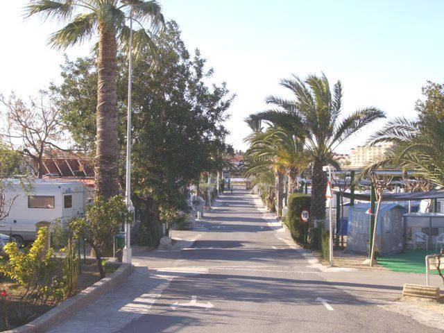 Camping Bahía De Santa Pola - zdjęcie 2